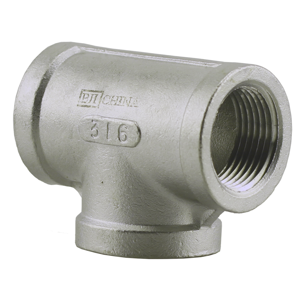 Class 150 Heavy 316 Stainless Fittings MSS SP114 Boshart Industries