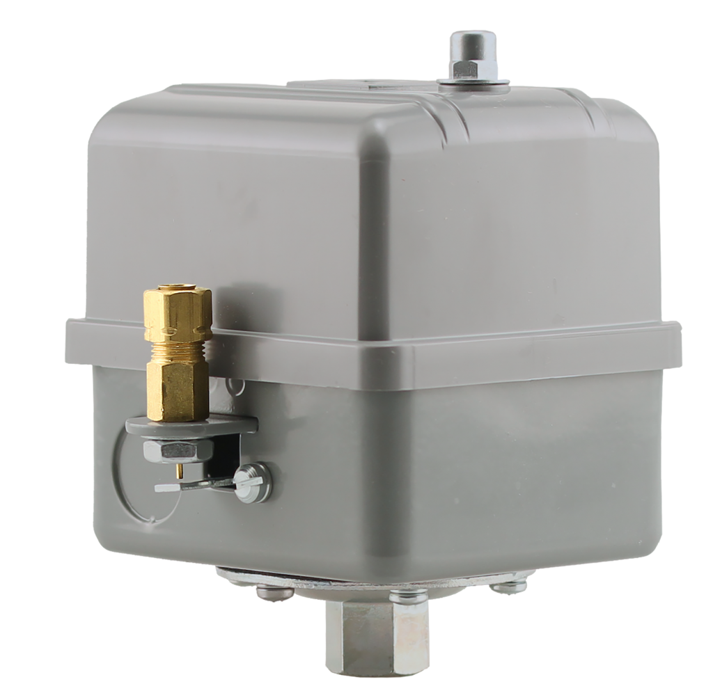 Two Way Pressure Release Valve Nema 1 General Purpose Boshart