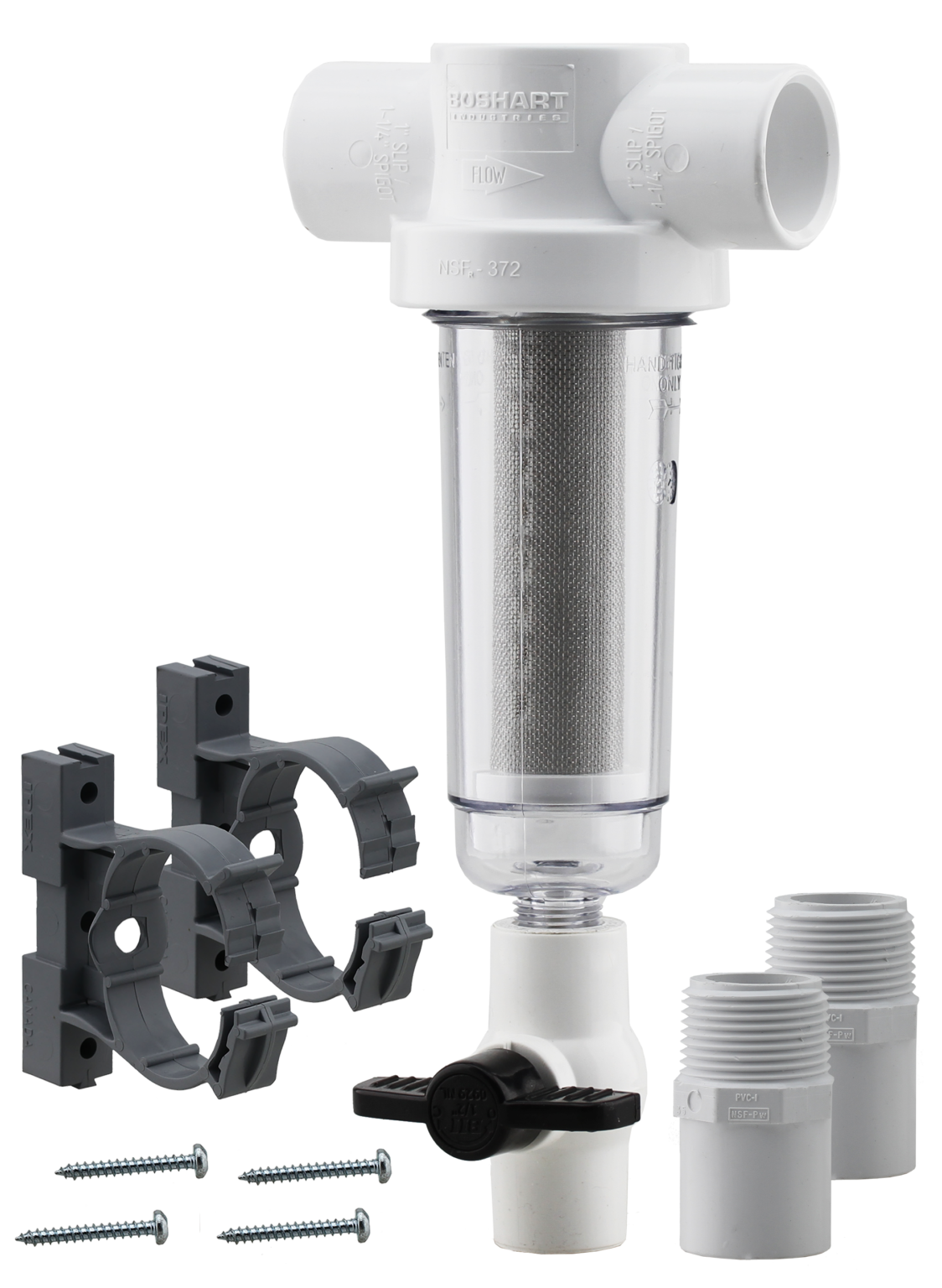 Housing & Filter Kits Boshart Industries