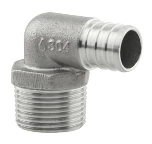 Stainless deals pex fittings