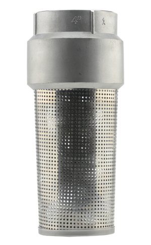 Stainless Steel Foot Valves - Boshart Industries