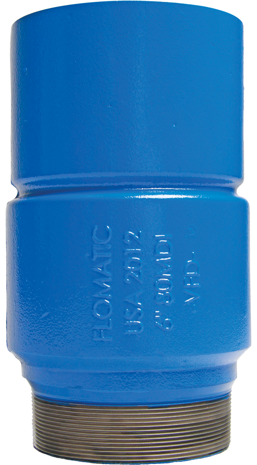 MPT x FPT Flomatic Valves Nitrile Rubber VFD
