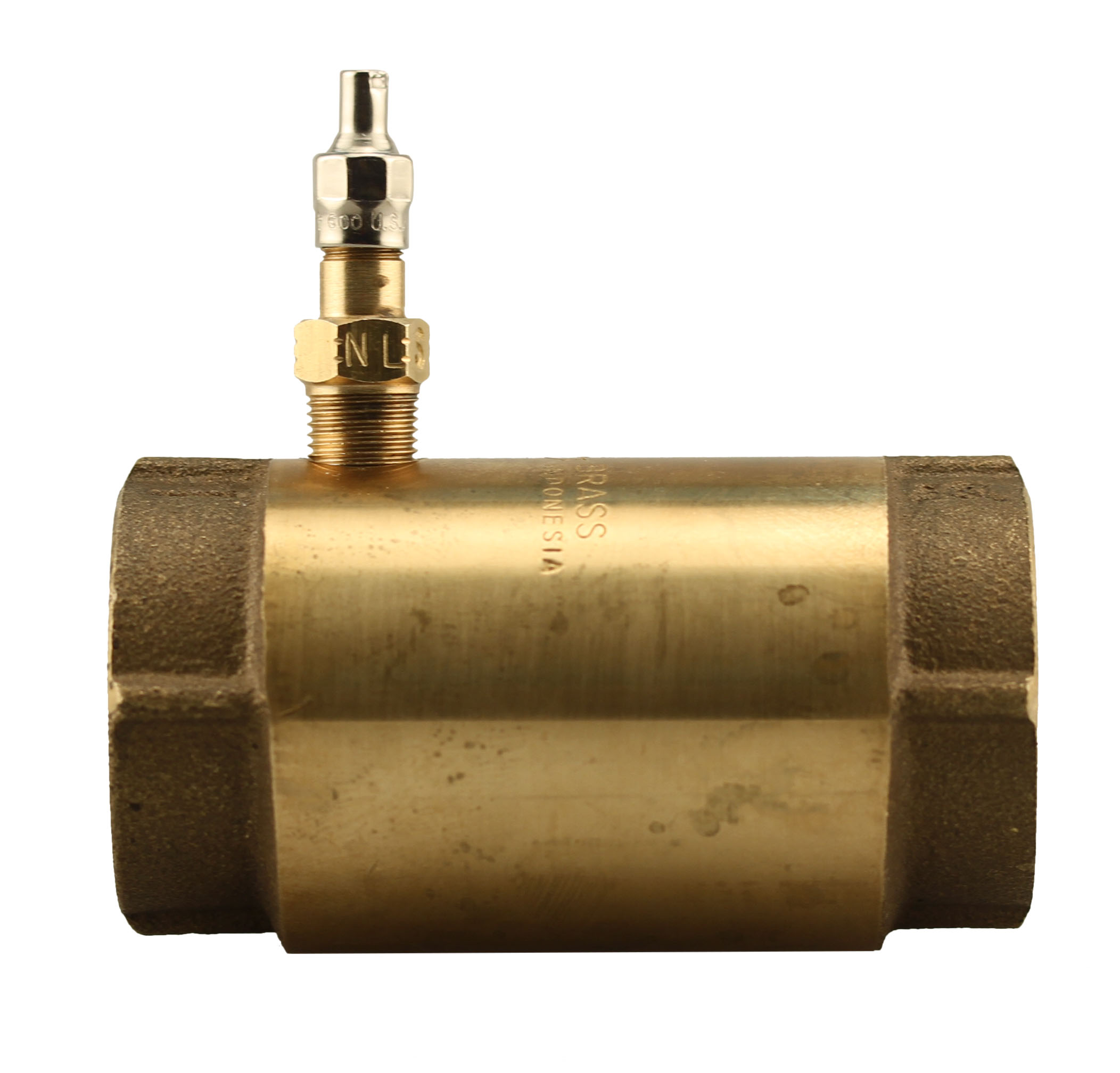 (1) 1/8" FPT None