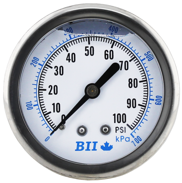 304 Stainless Steel Brass Liquid Boshart Industries