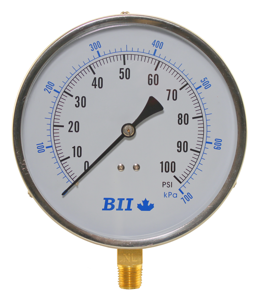 304 Stainless Steel Brass Dry Boshart Industries