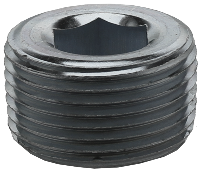 Merchant Countersunk Hex Socket Plug Boshart Industries