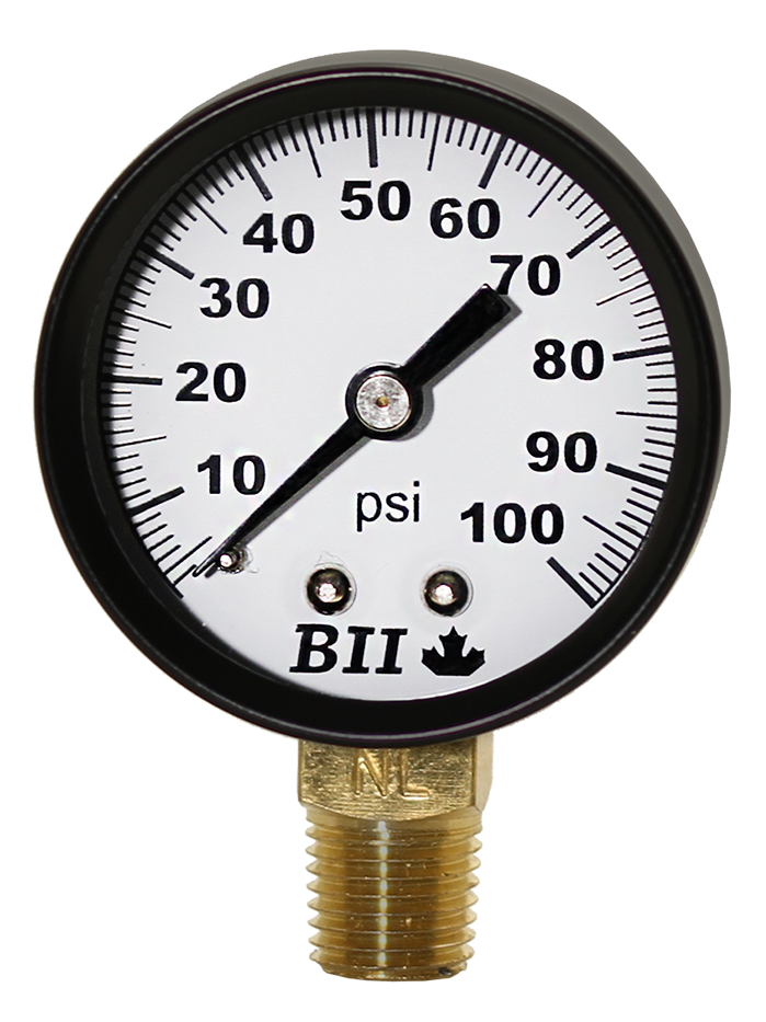 Black Steel Brass Dry - Boshart Industries