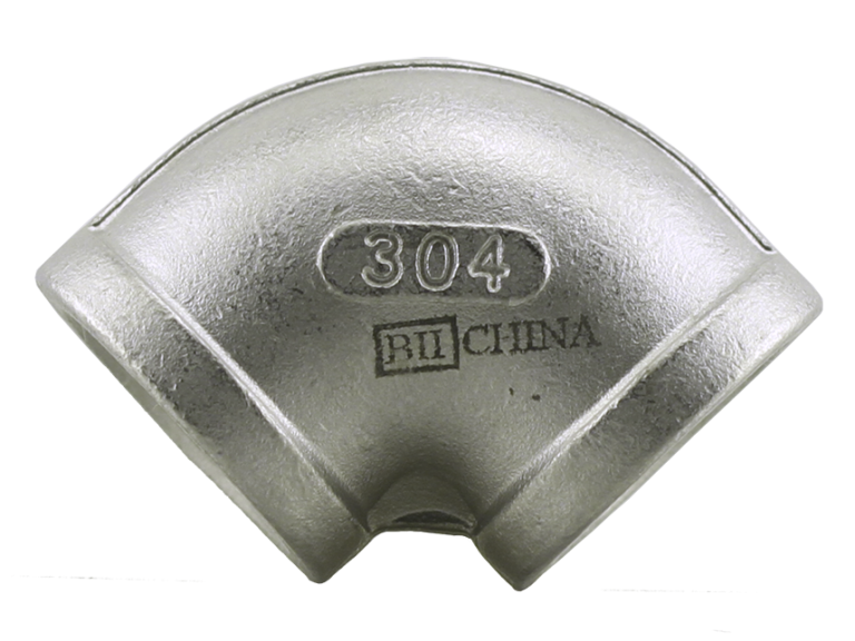 Class 150 Heavy 304 Stainless Fittings MSS SP114 Boshart Industries