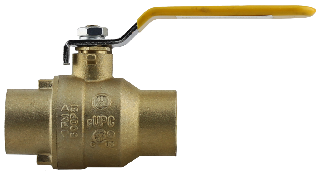 Brass Ball Valves Boshart Industries