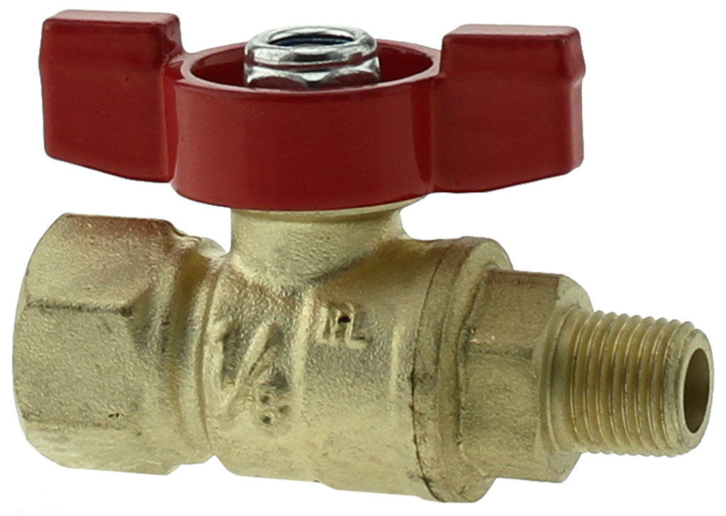 Mini Brass Ball Valves Boshart Industries