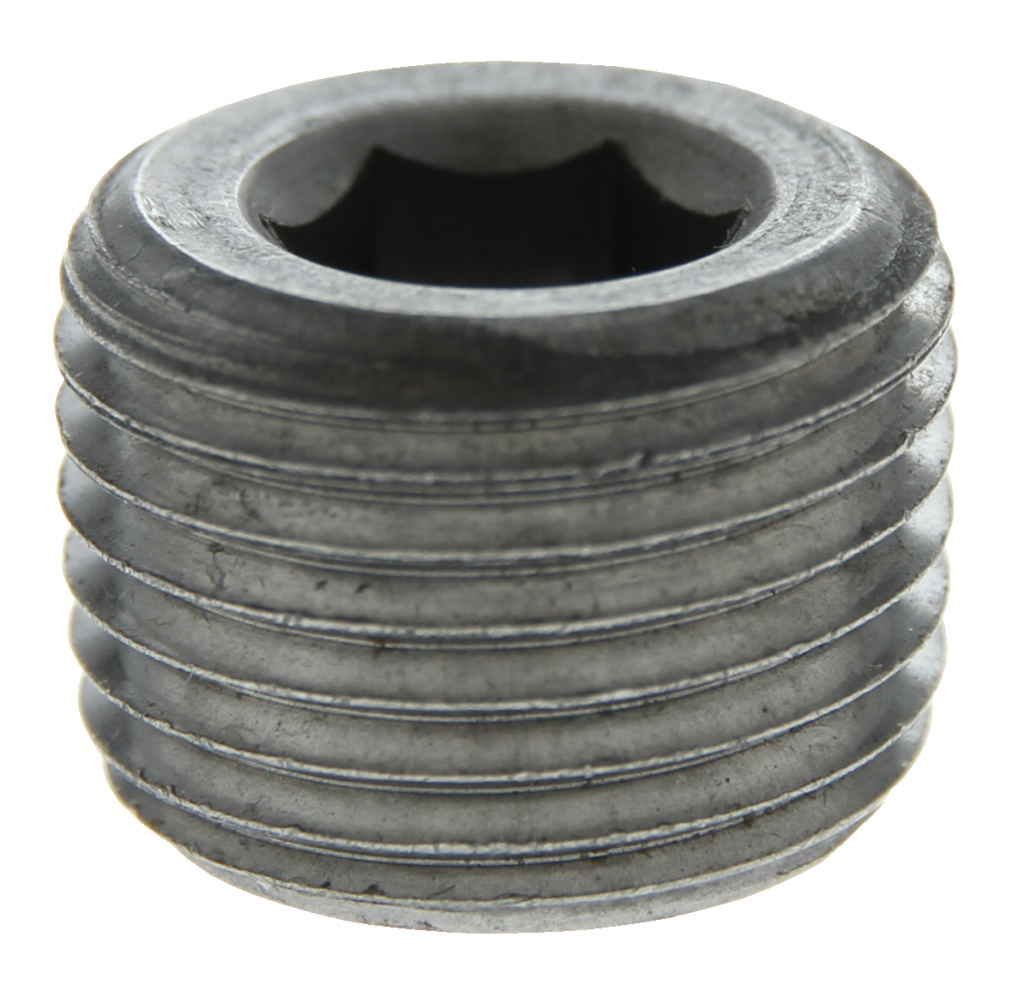 Merchant Countersunk Hex Socket Plug - Boshart Industries