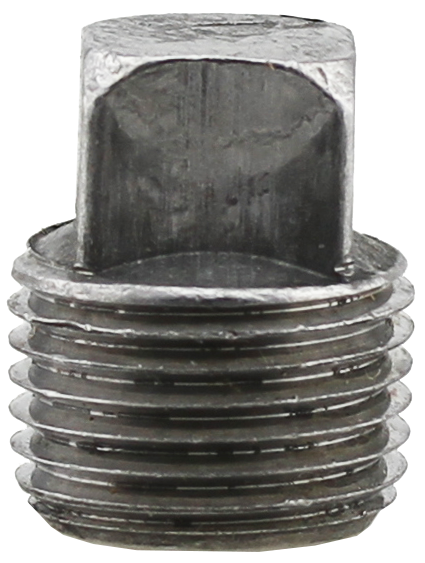 Merchant Square Head Plug - Boshart Industries