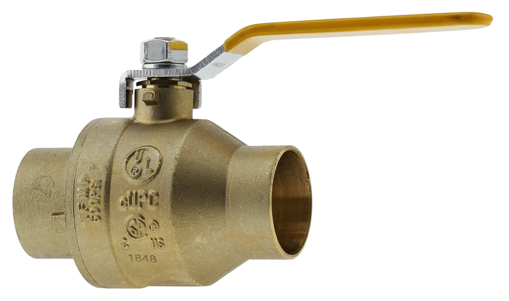 Brass Ball Valves Boshart Industries