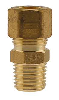 0118 08 13 39 - Brass Compression Fittings