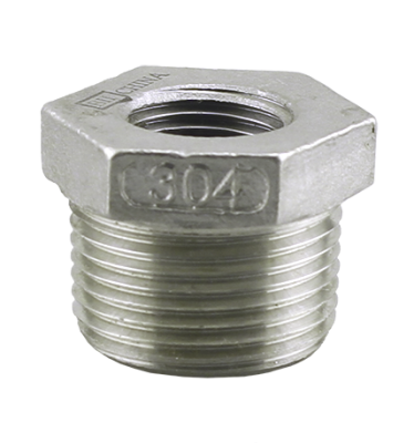 Class 150 Heavy 304 Stainless Fittings - MSS SP114 - Boshart Industries