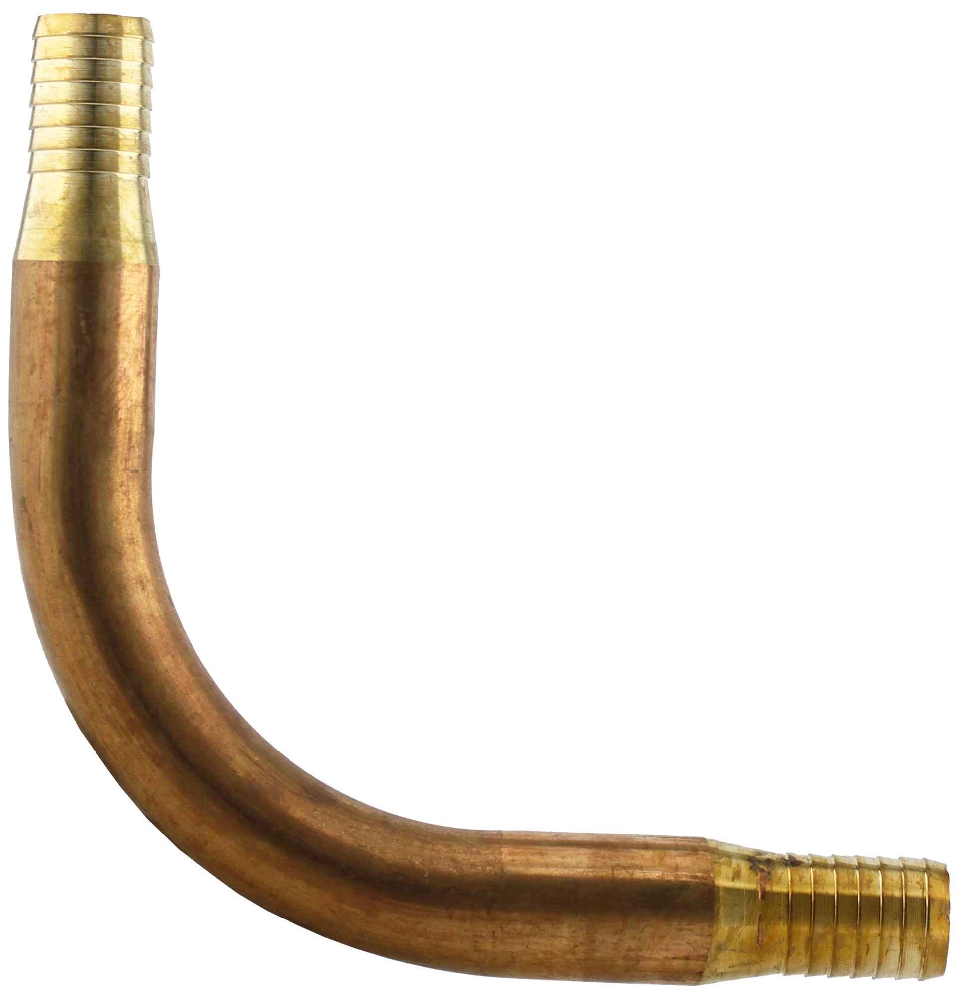 Poly Insert Barb x Poly Insert Barb 90° Elbow