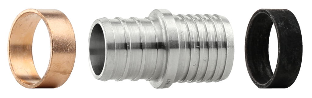 thumbnail image 2 of PEX Bend Support, PEX 90° Bend Support 2 of 14