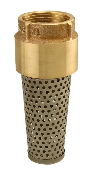 Brass Foot Valves - Boshart Industries