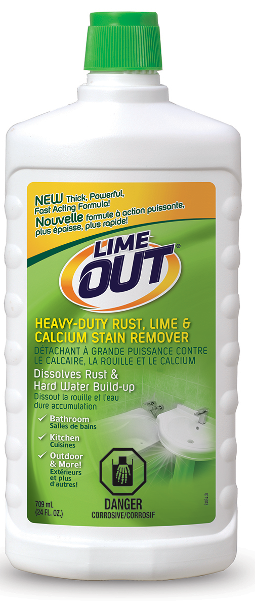 Lime Out Bath & Kitchen Cleaner