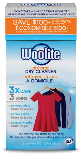 Home Dry Cleaner