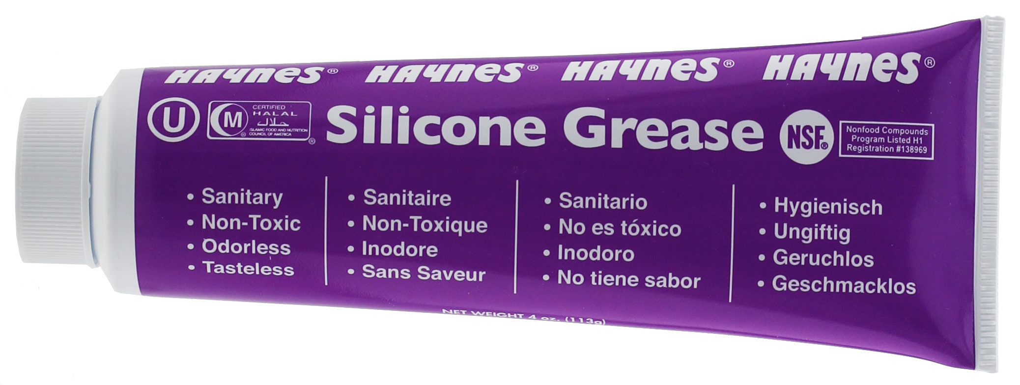 Haynes Silicone Spray - 11 oz. Can