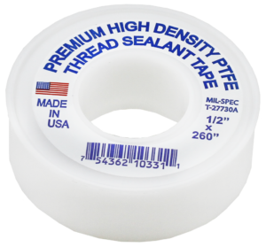 POWER PRODUCTS-TEFLON TAPE- 1/2 X 260-TP260