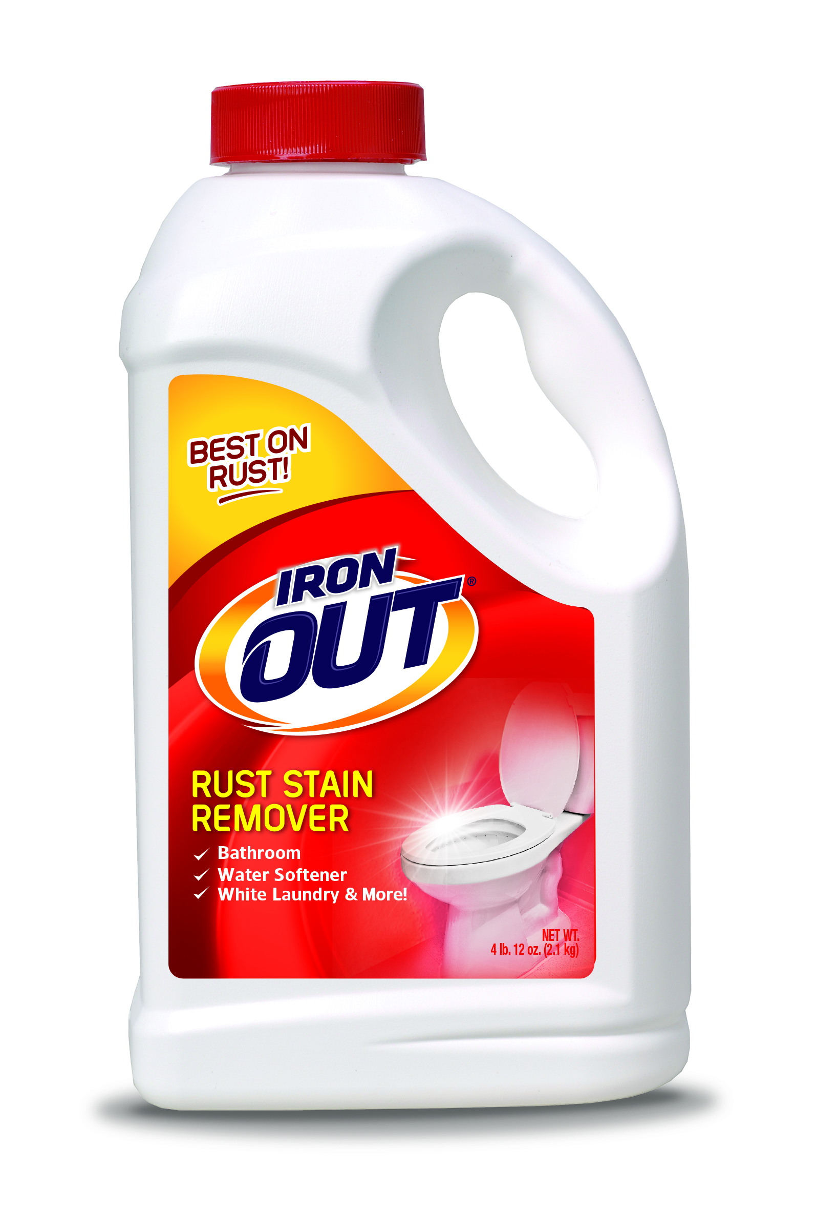 Iron Out Powder