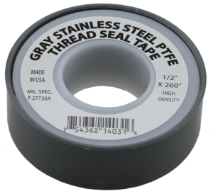 Quality Import PTFE Tape - 3/4 x 260 roll