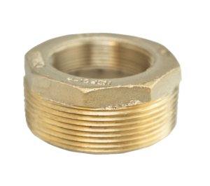 Precision-crafted 2' Female Brass Bush - Durable 5FBB Option