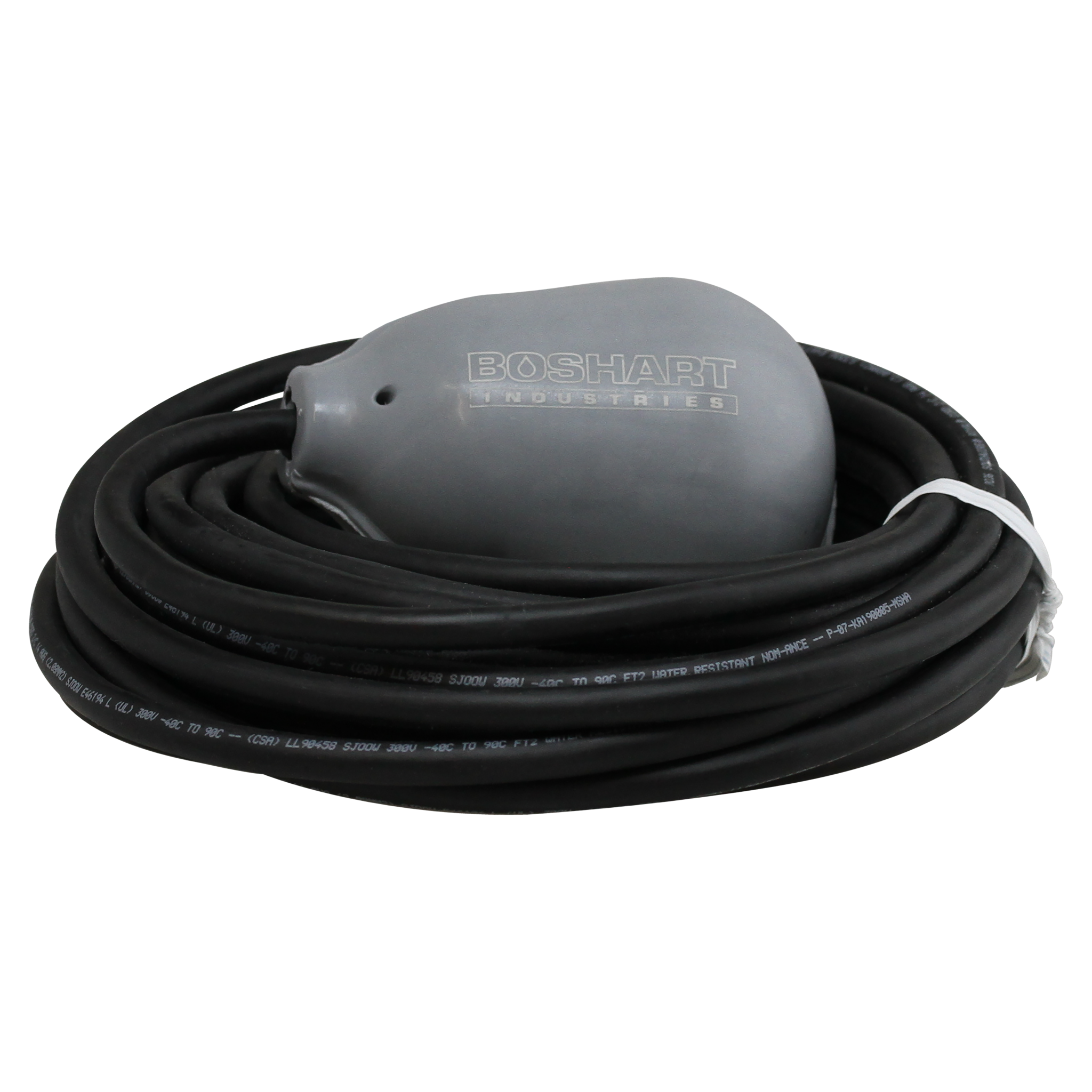 Pump Down Polypropylene 1/2HP/120V/15AMP Boshart Industries