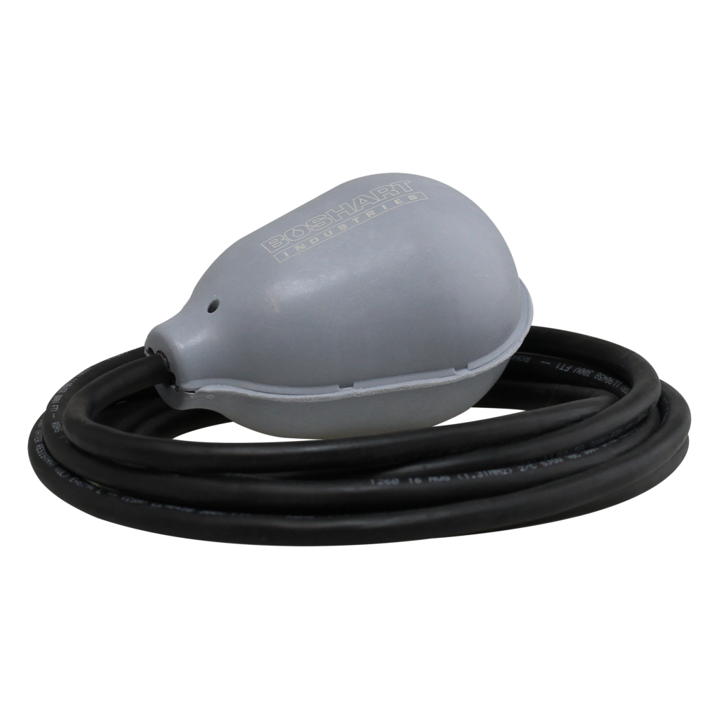 Pump Down Polypropylene 1.5HP/240V/13AMP Boshart Industries