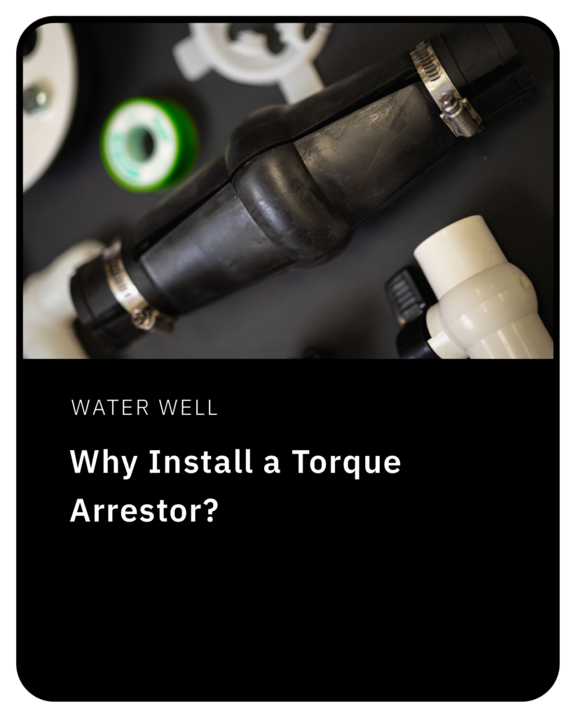 BoshartU Why Install a Torque Arrestor Blog