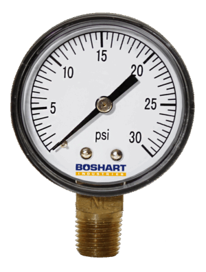 ABS Brass Dry