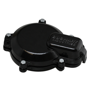 Aluminum Locking - Powder Coat Paint