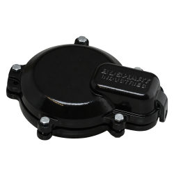 Aluminum Locking - Powder Coat Paint