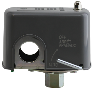 FPT Medium Duty Auto Off