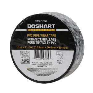 "All Weather" Pipe Wrap Tape