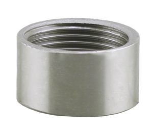 Machined Half Coupling