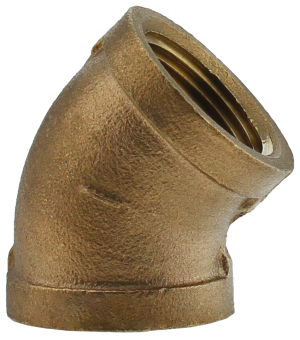 Coude à 45°