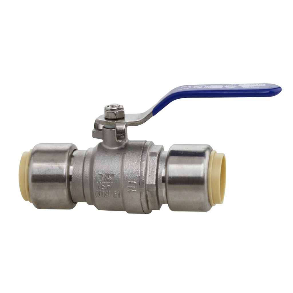 3/4" Ball Valve