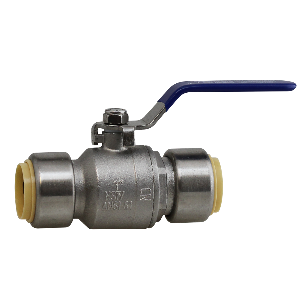1" Ball Valve