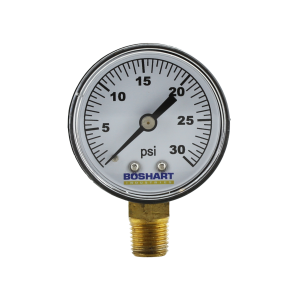 ABS Brass Dry