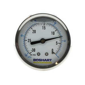 304 Stainless Steel Brass Liquid Vacuum