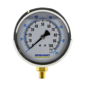 304 Stainless Steel Brass Liquid