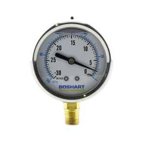 304 Stainless Steel Brass Liquid Vacuum